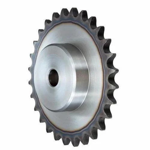 Chain wheel detail