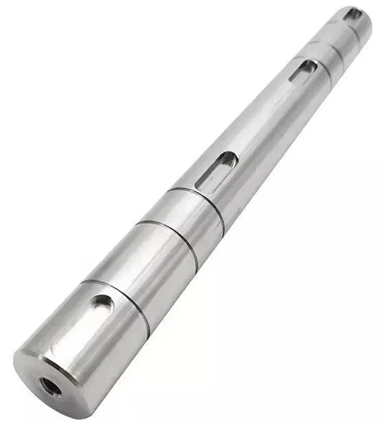 Keyway shaft