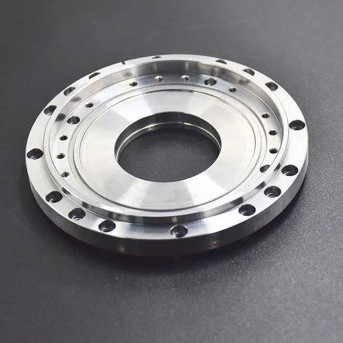 Precision flange